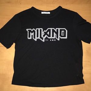 Milano Ti Amo Crop